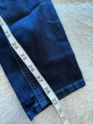 Hollister Women's Skinny Jeans Size 7R W28 L31 thumbnail 5