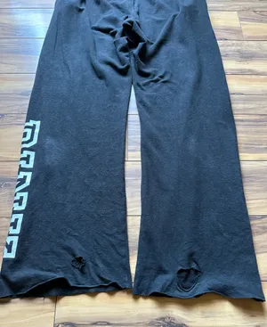 Victoria Secret Pink Black Sweatpants thumbnail 9