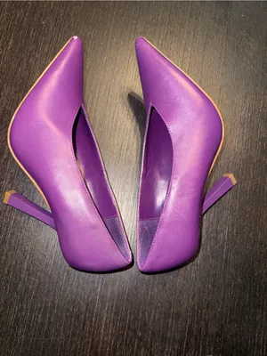 Steve Madden SEDONA PURPLE Pointed Toe Stiletto Pumps thumbnail 4