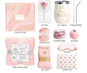 The "You’re Awesome" Ultimate 10-Piece Luxury Spa & Comfort Curation thumbnail 2