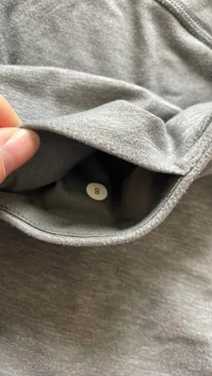 Grey Lululemon Leggings thumbnail 7