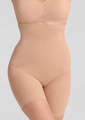HoneyLove SuperPower Short in Sand Size XL thumbnail 1