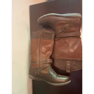 mid calf riding boots size 5 thumbnail 6