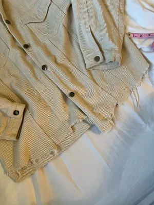 12th Tribe Corduroy Jacket thumbnail 10