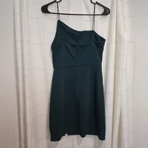 Altar'd State Forest Green Dress thumbnail 3