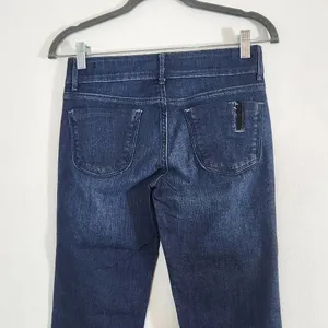 Black Orchid Los Angeles Boot Cut Jeans NWT Size 26 Dark Wash Bootcut Jeans thumbnail 5
