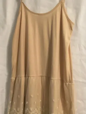 Cream beige cute Cami Tan thumbnail 4