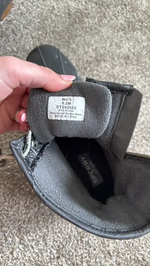 Sperry Boots thumbnail 2