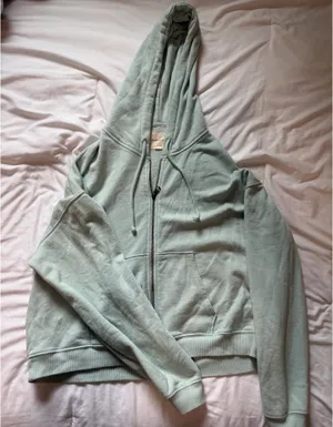 American Eagle Zip-Up Hoodie  thumbnail 1