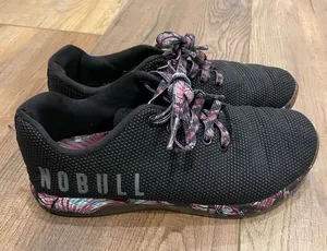 NoBull Midnight Palm Trainers thumbnail 1
