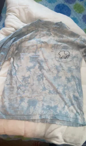 Ivory Ella Long-sleeve Shirt thumbnail 2