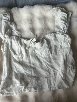 Target white top thumbnail 1