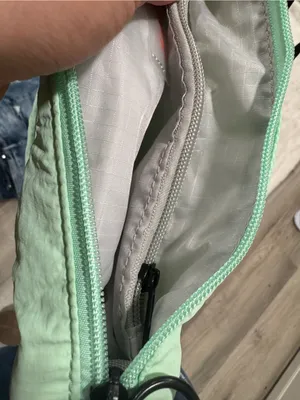 Free People Movement Bulls Eye Sling Bag Mint thumbnail 7