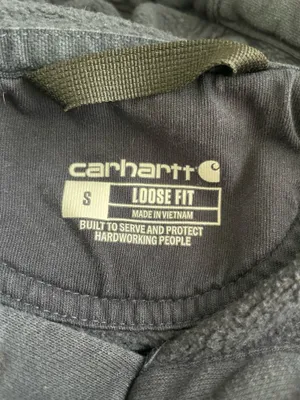 Carhartt Loose Fit Graphic Hoodie thumbnail 3