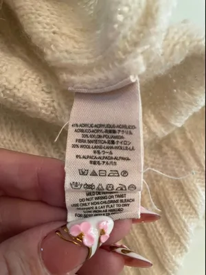 Free People Sweater Knit thumbnail 3