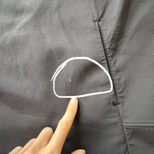 Lululemon Embrace The Space Crew Sweatshirt thumbnail 9