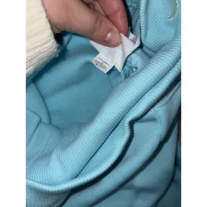 Nike Sportswear Women Blue Icon Clash Easy Fleece‎ Jogger Pant Small thumbnail 6