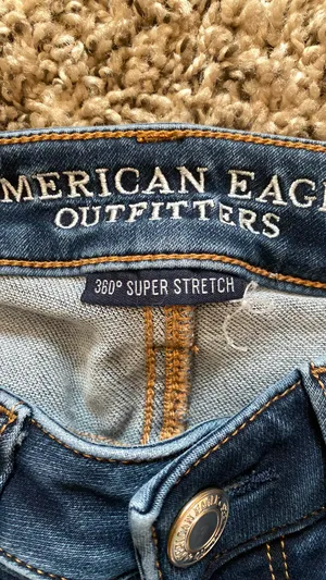 Outfitters Jeans thumbnail 2