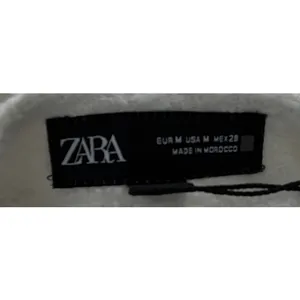 ZARA 2025 Collection Boucle Ecru Skort M 8-10 NWT thumbnail 2