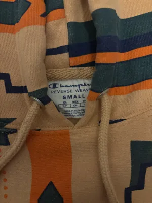 Champion Sweatshirt Hoodie thumbnail 3