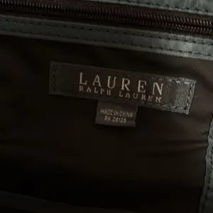 NWOT Ralph Lauren travel case thumbnail 3