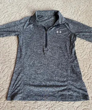 Under Armour Quarter Zip thumbnail 1