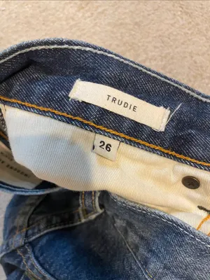 EUC. Imogene + Willie Trudie Caldwell size 26 thumbnail 9