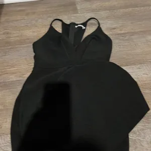 Peppermayo black tulip mini dress‎ 8 thumbnail 3