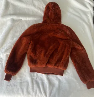 Love Tree Fur Jacket thumbnail 2