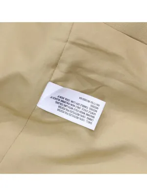 NWT A New Day Signature Crepe Slim Fit Blazer Jacket 92994546 Tan Brown M thumbnail 5