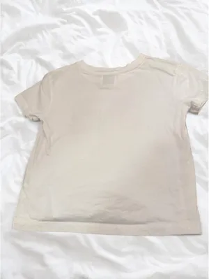 Princess Polly Italy Ciao Bella Graphic Baby Tee Size US 2 thumbnail 5
