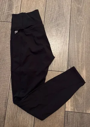 Fabletics Oasis Pureluxe High Waisted Leggings  thumbnail 1