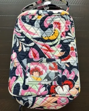 Vera Bradley Multicolor Quilted Bag - Lunch Bag thumbnail 1