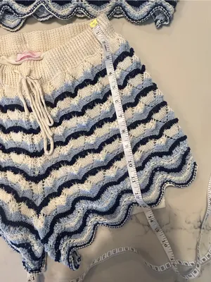 Pink Lily Sienna Stripe Set size small thumbnail 6