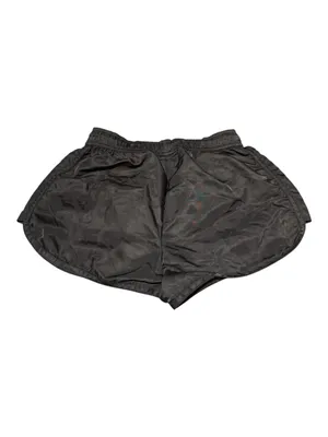Fear of God Essentials Nylon Running Shorts Black Size M thumbnail 3