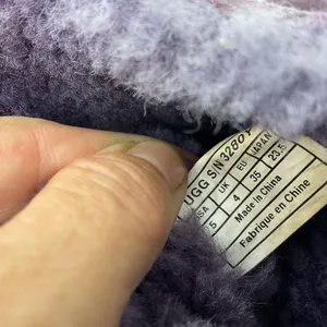 UGG‎ PURPLE BAILEY BOW BOOTS thumbnail 8