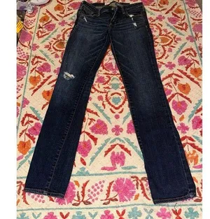 Abercrombie jeans thumbnail 1