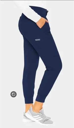 MedCouture Scrub Women’s Jogger Pants thumbnail 3
