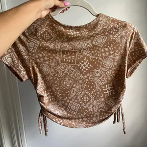 Papaya Western Top thumbnail 1