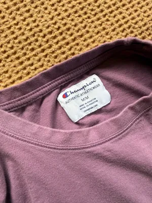 Champion Cropped Tee thumbnail 2