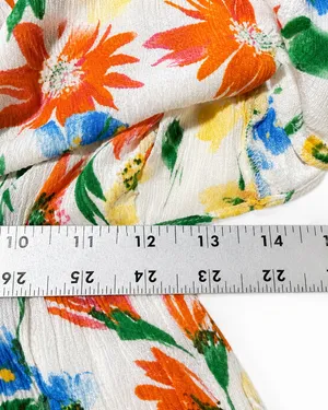 Lush Clothing 840 Floral Strapless Tube Top Maxi Dress thumbnail 10