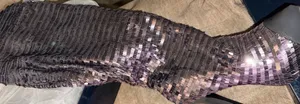 House of dereon thigh high boots thumbnail 3