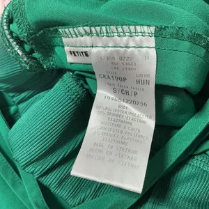 Scrub Set Green Top + Jogger Pants‎ Medical Doctor Nurse Uniform Workwear thumbnail 4