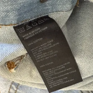 BDG Shortall Overalls Womens 30W Light Wash Denim Distressed‎ Raw Hem Shorts thumbnail 14