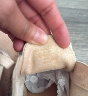 Clarks Tan Ankle Boots 7 Lace Up leather booties thumbnail 7