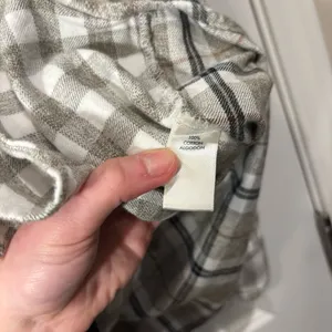 BKE Boyfriend Fit Button Down Plaid Flannel  thumbnail 3