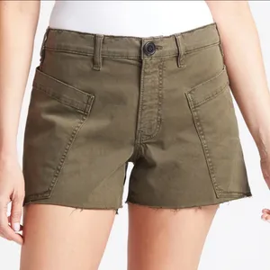 Frame Green Utility Shorts thumbnail 1