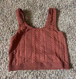 Buckle Cropped Tank thumbnail 1
