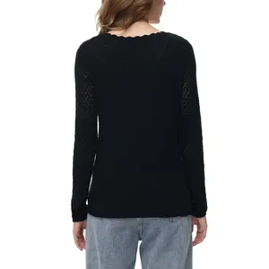 Frye Women's Pointelle button front Cardigan nwt thumbnail 4