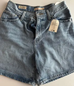 Levi’s Jeans High-Rise Shorts thumbnail 1